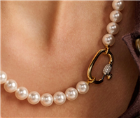 Halskette Ti Sento Milano Dame in Silber Cubic Zirconia 3967PW/48 - 3967PW/48